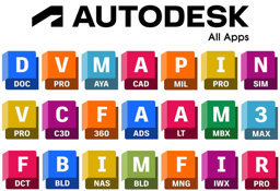 Imagen de AUTODESK 1PC X1 AÑO