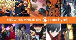 Imagen de CRUNCHYROLL (CUENTA COMPLETA)