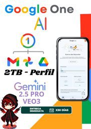 Imagen de PERFIL DE 6 MESES DE ALMACENAMIENTO DE GOOLE