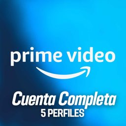 Imagen de PRIME VIDEO (CUENTA COMPLETA)