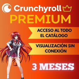 Imagen de CUENTA 3MESES -CRUNCHY
