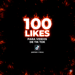 Imagen de 100 LIKES PARA VIDEOS DE TIKTOK