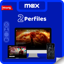 Imagen de HBO MAX BASICO (PERFIL)