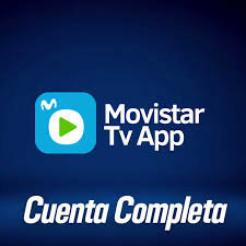 Imagen de CUENTA COMPLETA MOVISTAR-1MES
