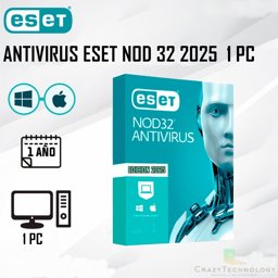 Imagen de ESET NOD32 X 1 AÑO