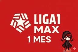 Imagen de LIGA 1 MAX-1 MES-1 PERFIL