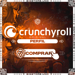 Imagen de CRUNCHYROLL (PERFIL)