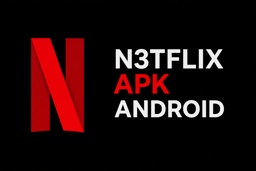 Imagen de NETFLIX APK ANDROID