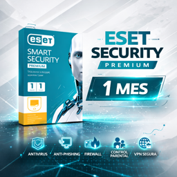 Imagen de ESET SECURITY PREMIUN X 1 MES