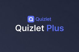 Mostrar productos en la categoría quizlet plus