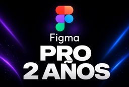 Imagen de FIGMA PRO CUENTA PRIVADA 2 AÑOS