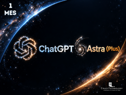 Imagen de CHATGPT PLUS 1 MES