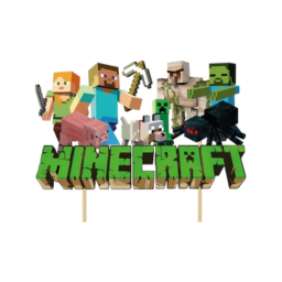 Mostrar productos en la categoría MINECRAFT