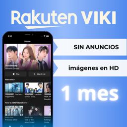 Imagen de VIKI RAKUTEN 1 MES